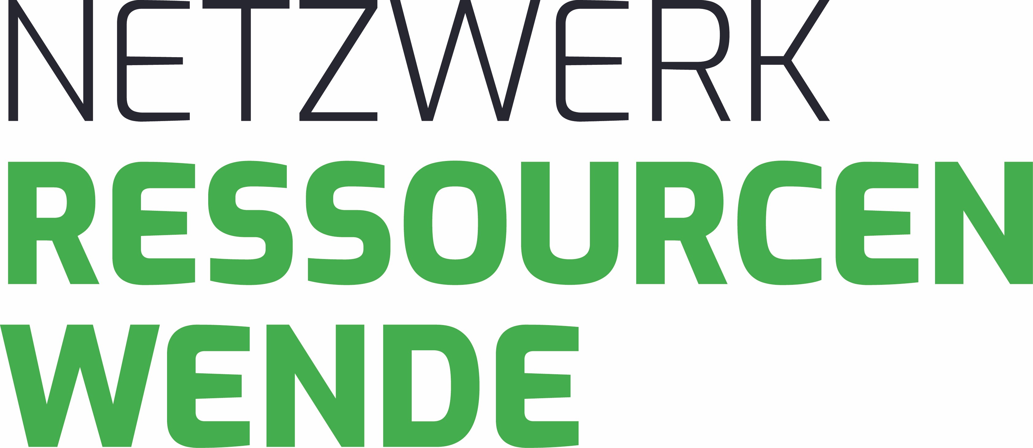Logo Netzwerk Ressourcenwende